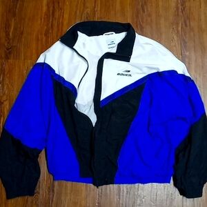 Retro Bauer Windbreaker